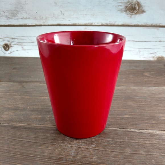 Starbucks 2016 Glossy Red Mug - Picture 2 of 6